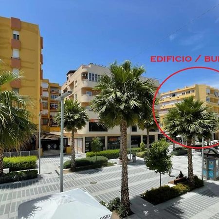 Ettroms-Leilighet på 25 kvm, med 1 bad i Torremolinos sentrum Eksteriør bilde