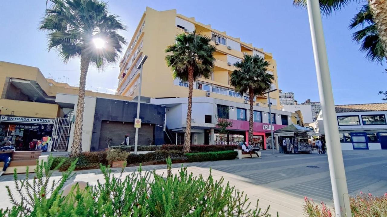 Ettroms-Leilighet på 25 kvm, med 1 bad i Torremolinos sentrum Eksteriør bilde