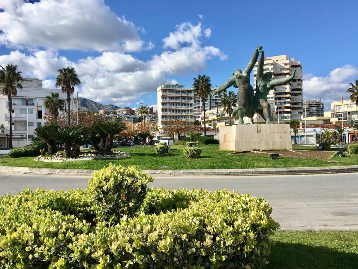 Ettroms-Leilighet på 25 kvm, med 1 bad i Torremolinos sentrum Eksteriør bilde