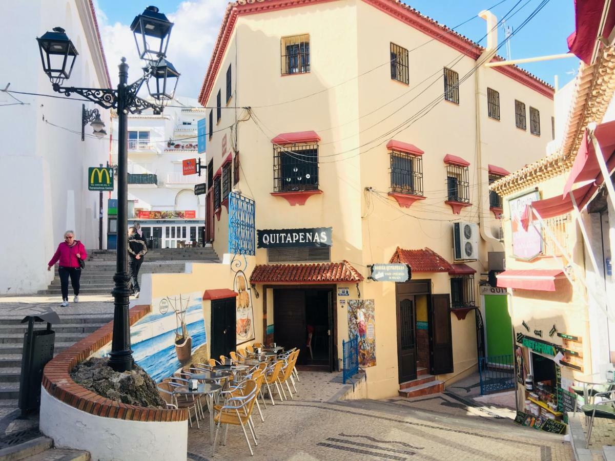 Ettroms-Leilighet på 25 kvm, med 1 bad i Torremolinos sentrum Eksteriør bilde