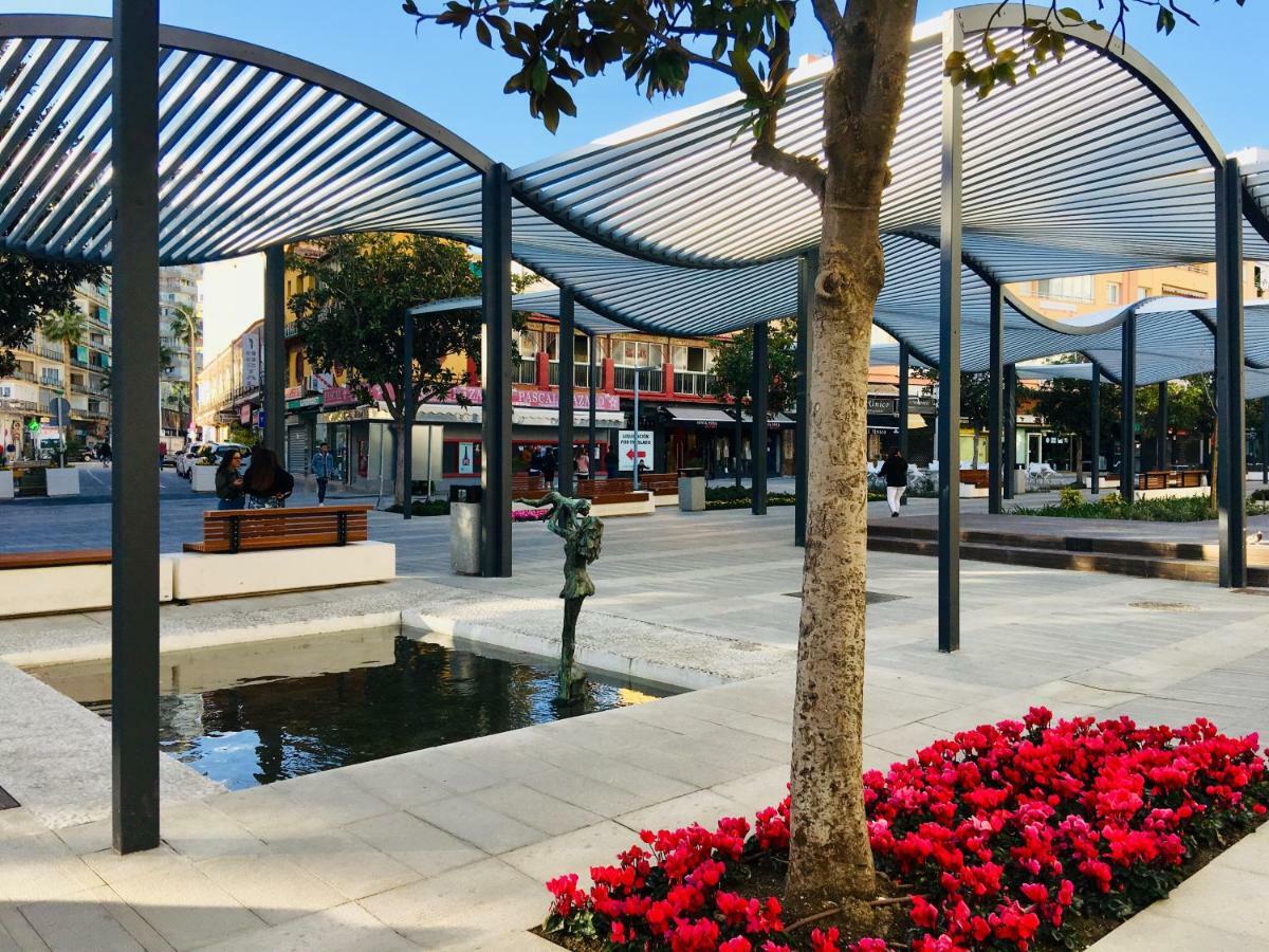 Ettroms-Leilighet på 25 kvm, med 1 bad i Torremolinos sentrum Eksteriør bilde