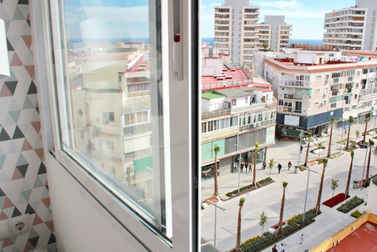 Ettroms-Leilighet på 25 kvm, med 1 bad i Torremolinos sentrum Eksteriør bilde
